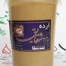 ارده کنجد نیم