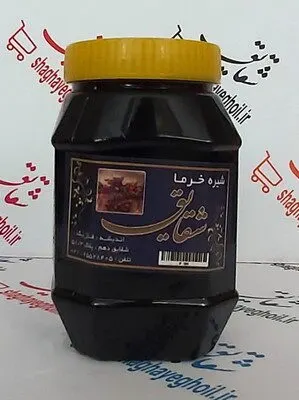 شیره خرما یک شیره خرما - تصویر 1