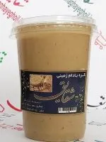 کره بادام زمینی