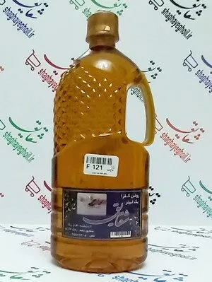 روغن کلزا (کانولا)