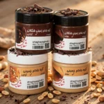 پک کره بادام زمینی 3